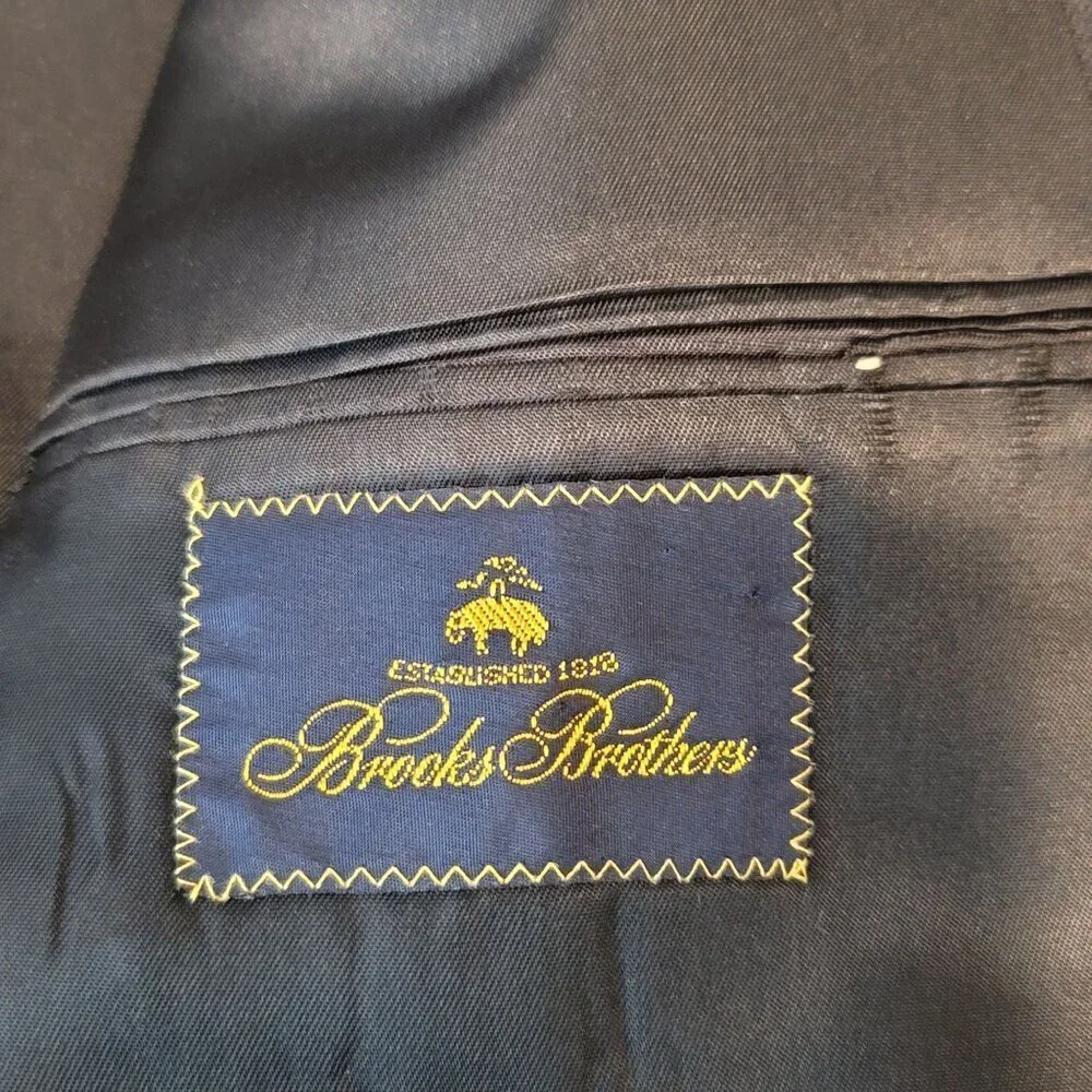 Brooks Brothers Blazer‎ Mens 44R